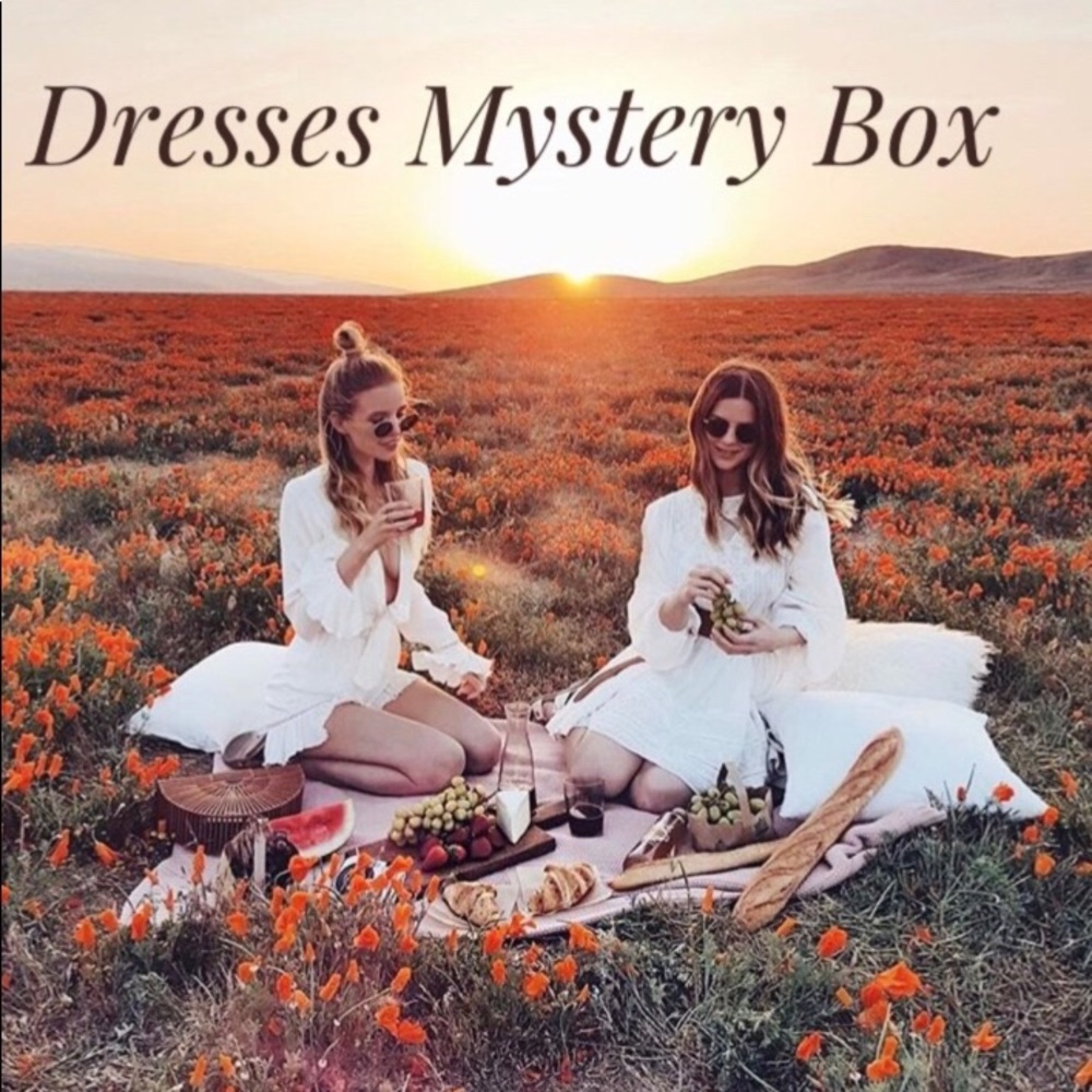 Mystery Box of Just Dresses